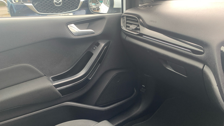 Ford Fiesta 1.0 EcoBoost Titanium 5dr Petrol Hatchback